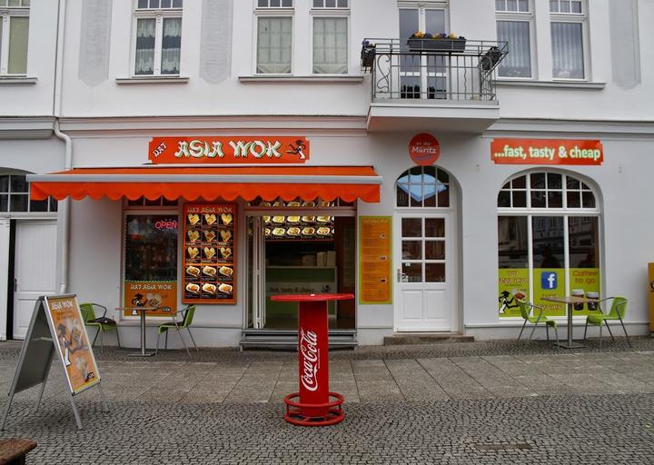 Dat Asia Wok