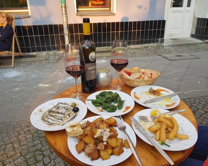 Sugar Tapas Bar