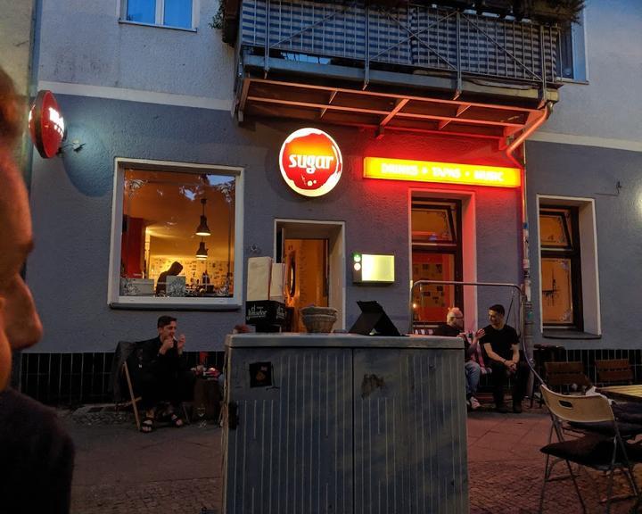 Sugar Tapas Bar
