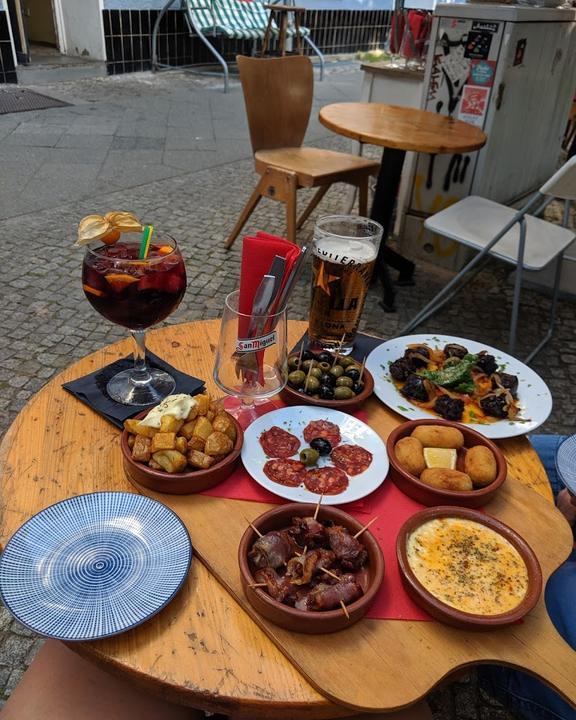 Sugar Tapas Bar