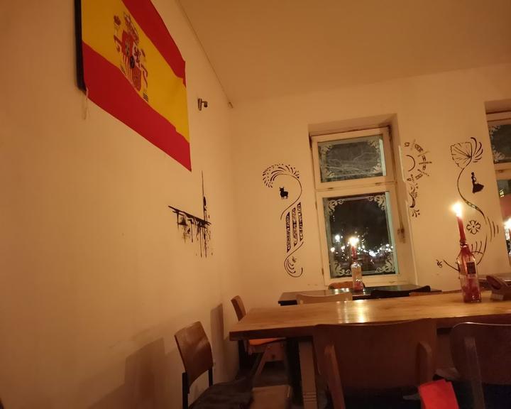 Sugar Tapas Bar