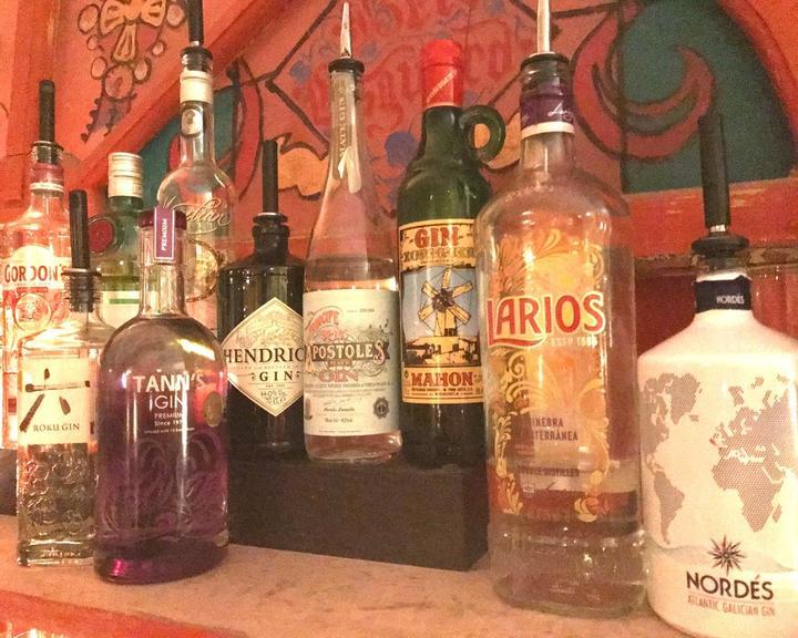 Sugar Tapas Bar