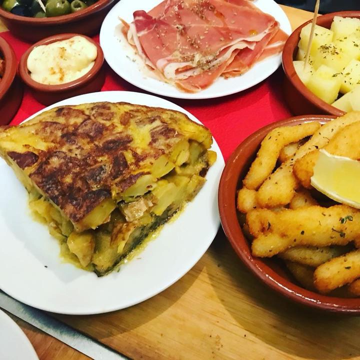 Sugar Tapas Bar