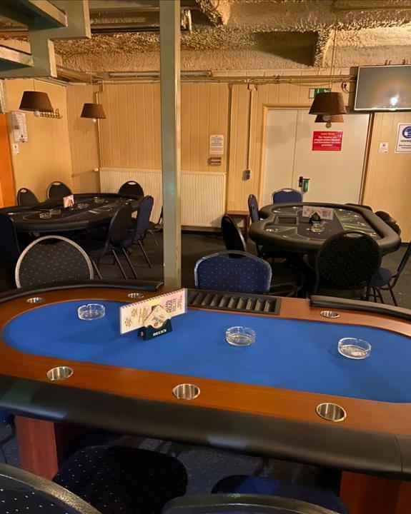 Billard House