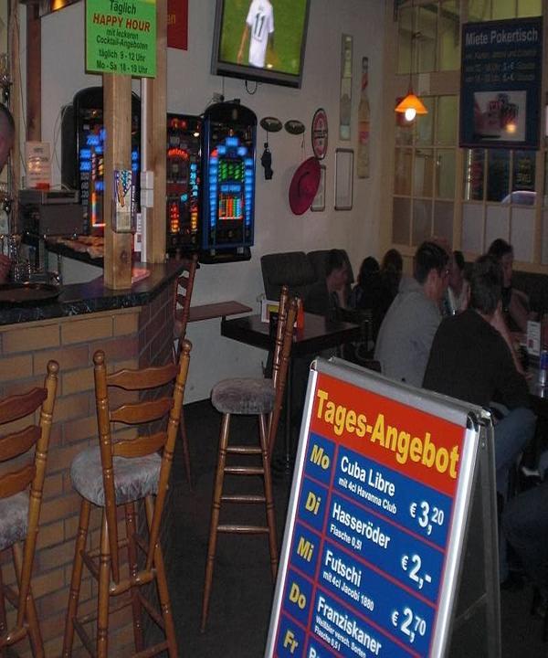 Billard House