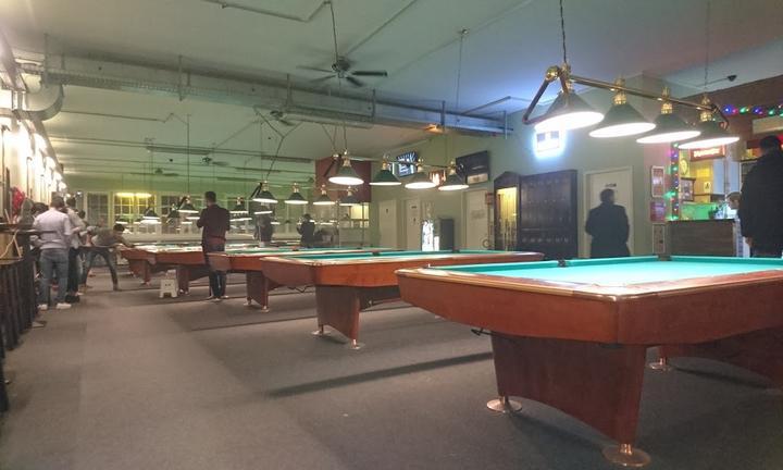 Billard House