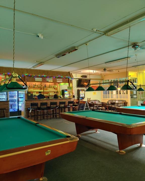 Billard House