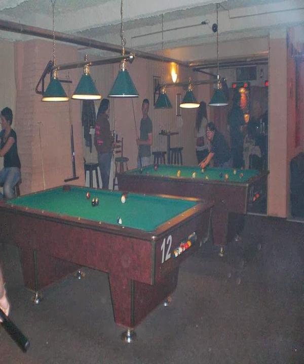 Billard House