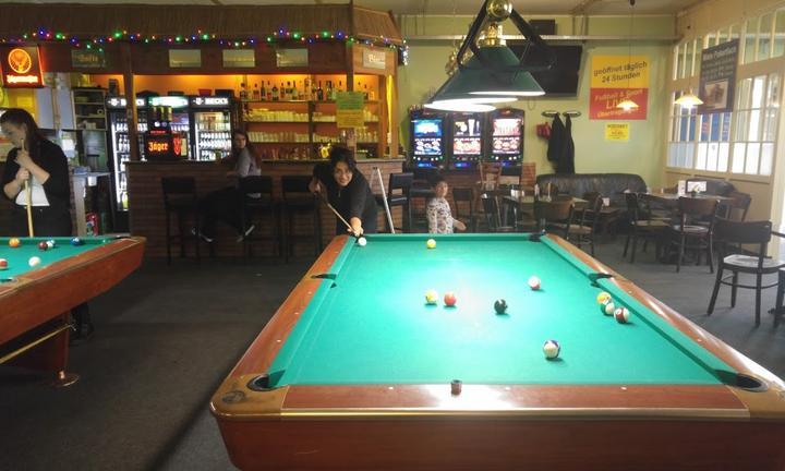 Billard House