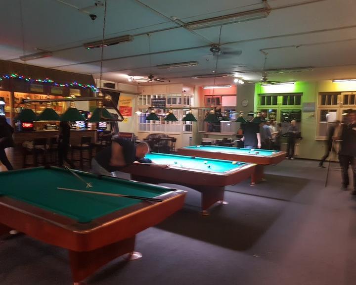 Billard House