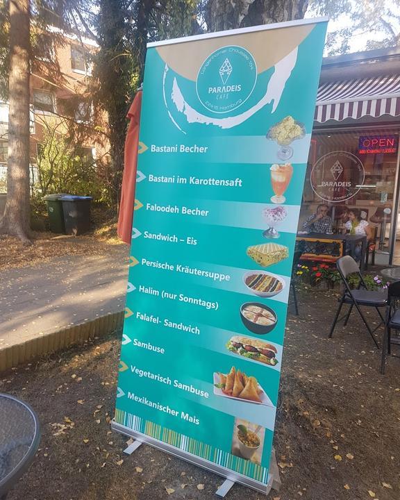 Paradeis Cafe