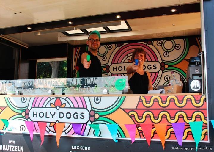Holy Dogs