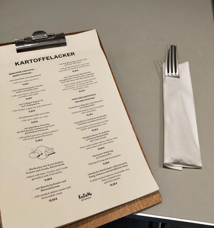 Kartoffelacker