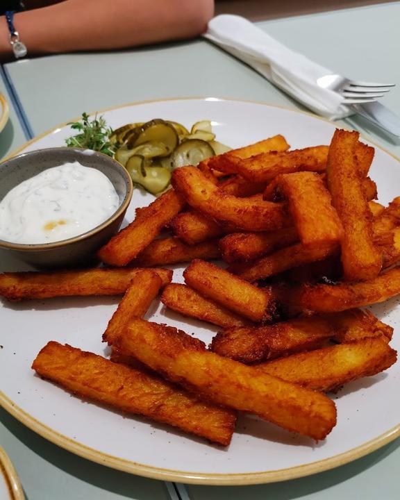 Kartoffelacker