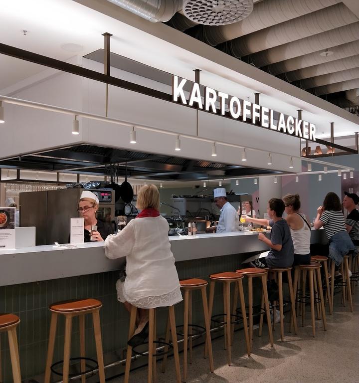 Kartoffelacker