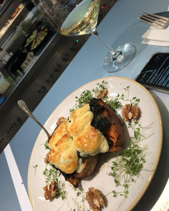 Kartoffelacker