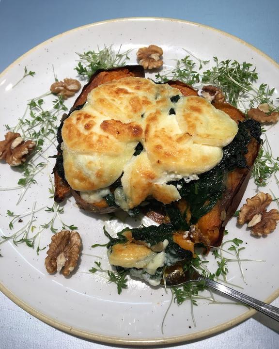 Kartoffelacker