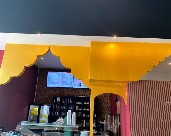Kaschmir Tandoori
