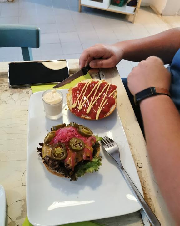 90419 Burger Bar