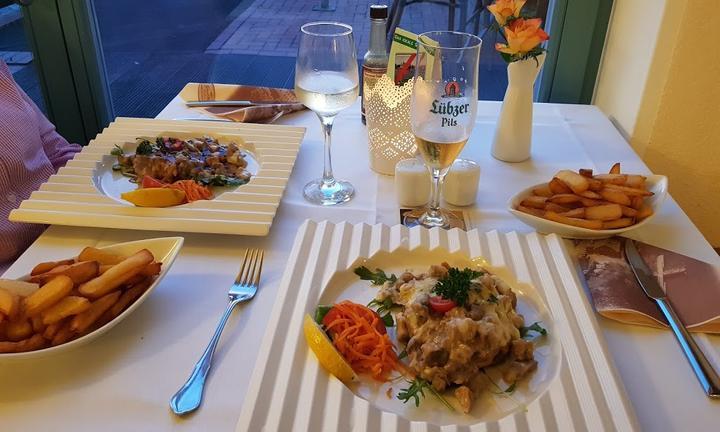 Gasthof Milow Restaurant