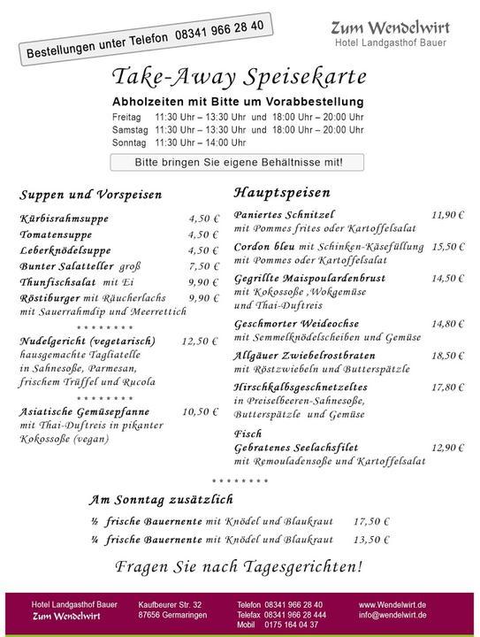 Zum Wendelwirt