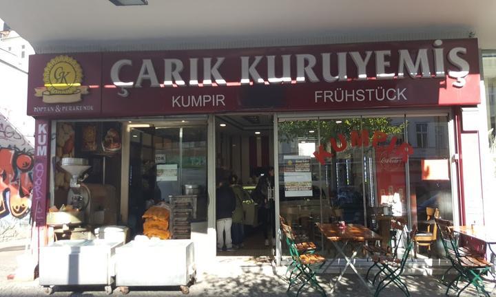 Carik Kuruyemis