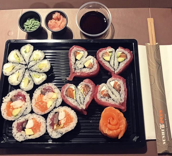 Sushiplus