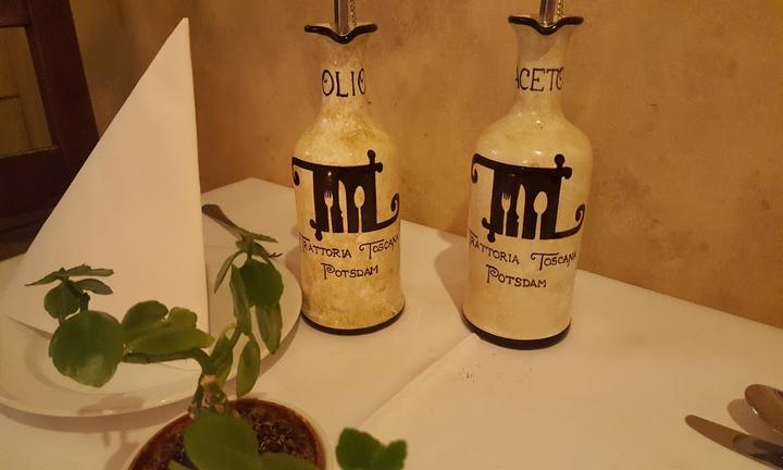 Trattoria Toscana Potsdam