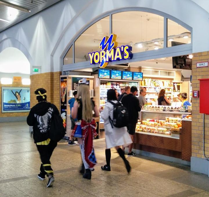 Yorma's