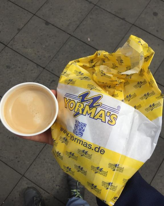 Yorma's