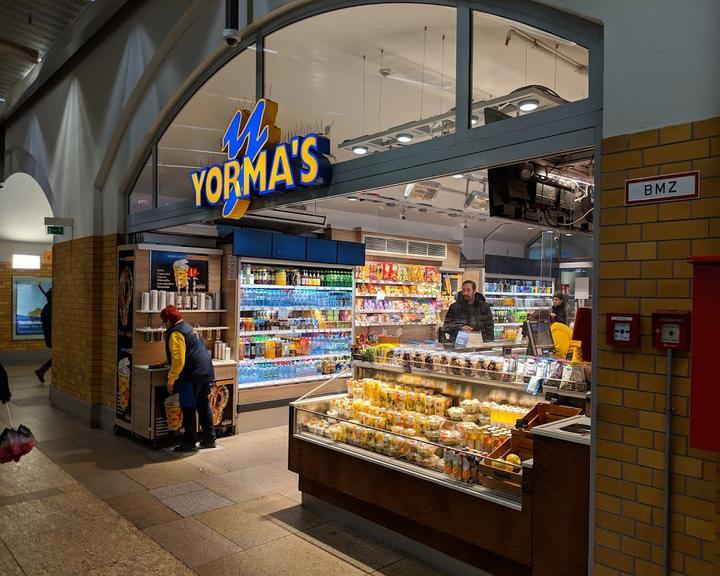 Yorma's