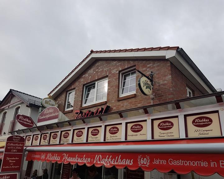 Wiebkes Blaubeerpfannkuchen