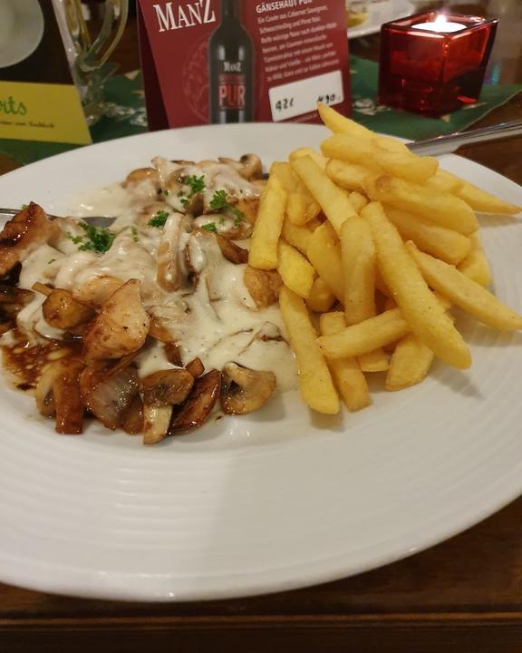 Gasthaus "Zur Scheune"