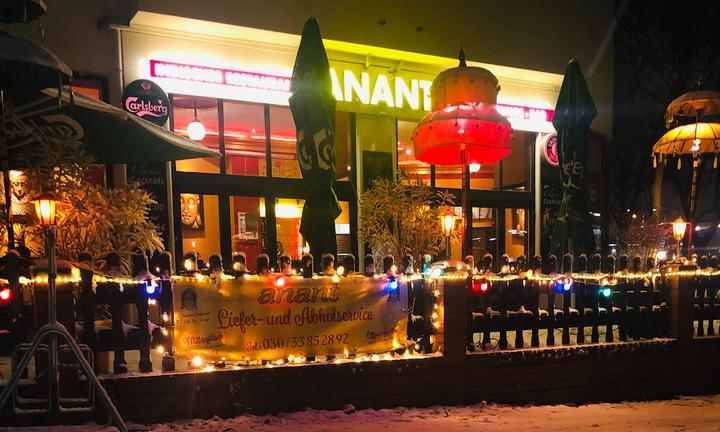 Anant Restaurant