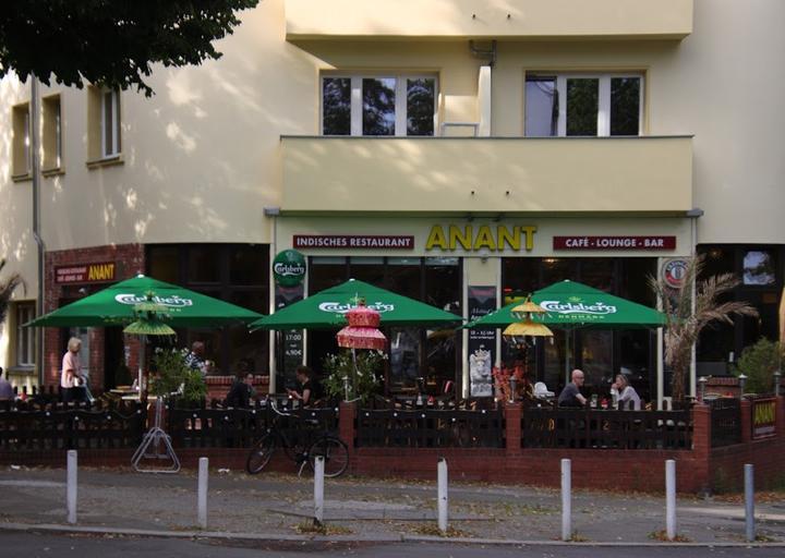 Anant Restaurant