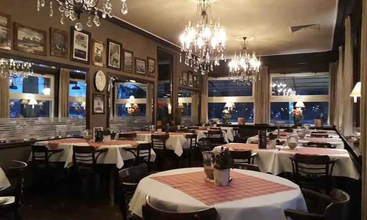 Rheinterrassen - Gasthaus Am Fluss