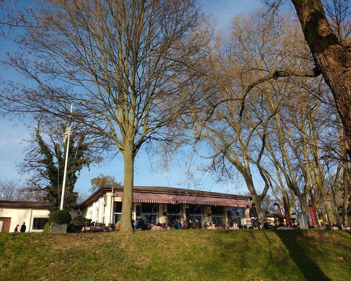 Rheinterrassen - Gasthaus Am Fluss