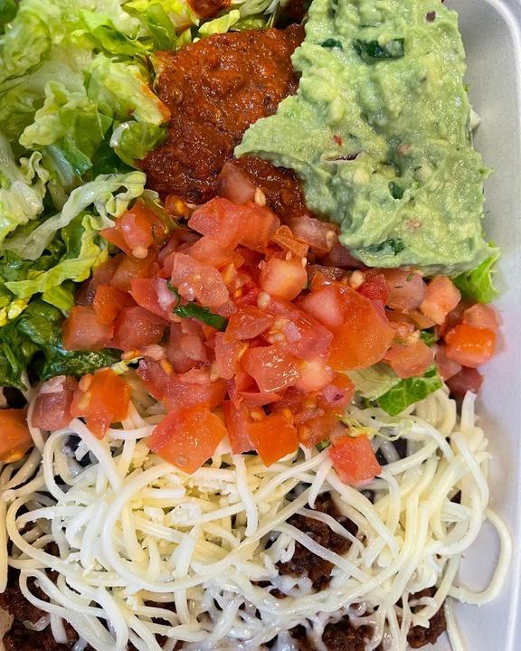 Chupenga Burritos & Salads