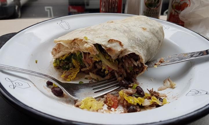 Chupenga Burritos & Salads
