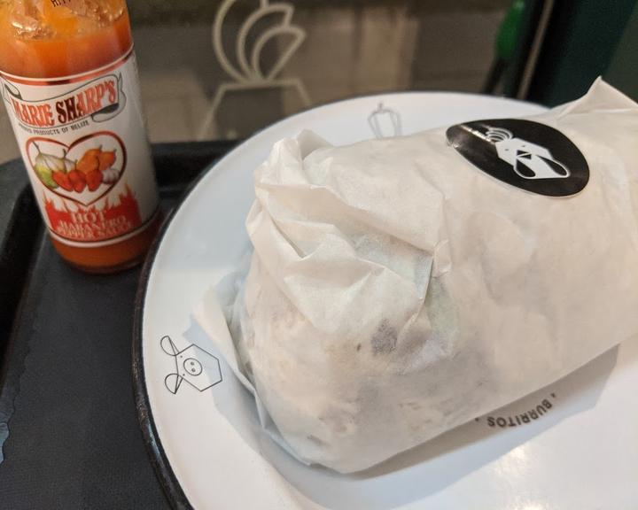 Chupenga Burritos & Salads