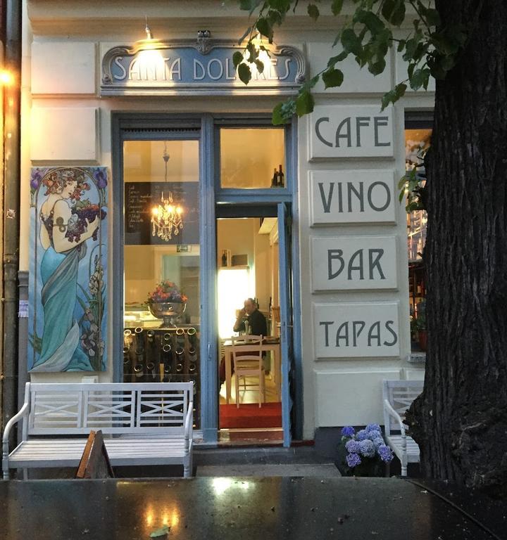Cafe Santa Dolores