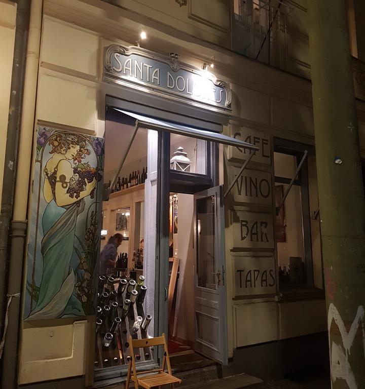 Cafe Santa Dolores