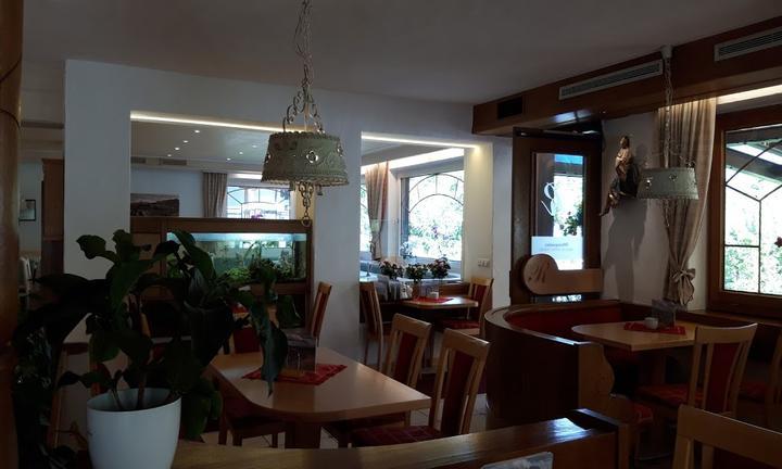 Cafe - Gastehaus Rapp