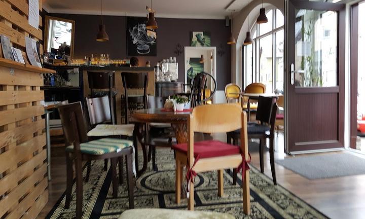 Stille Wasser Cafebar