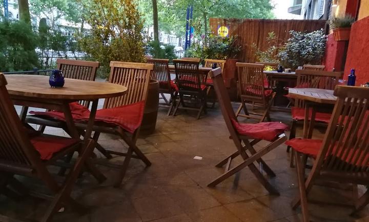 Restaurant Leon Garcias