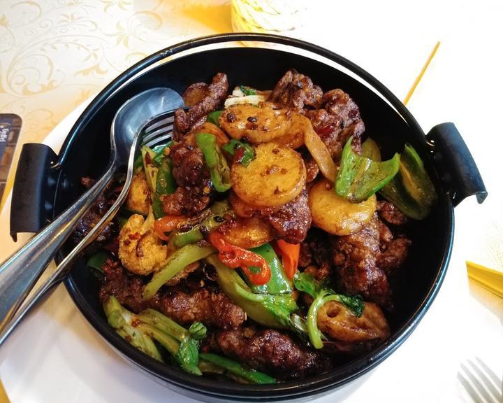 Fromanda China Restaurant