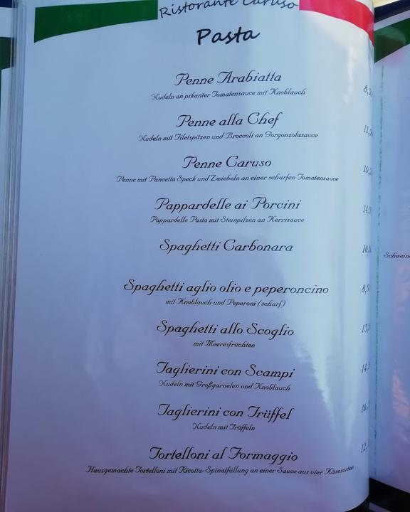 Ristorante Caruso