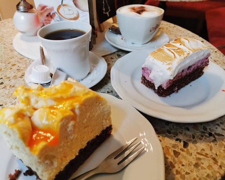 Cafe Burgstrasse