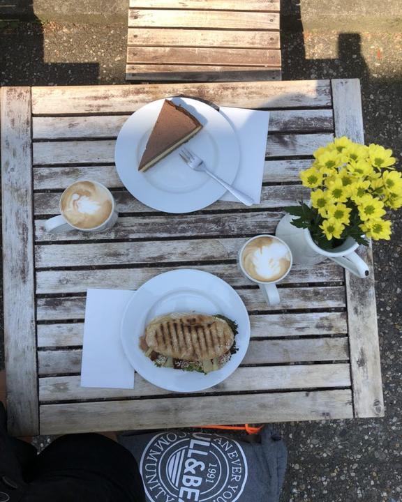 Coffee Cross
