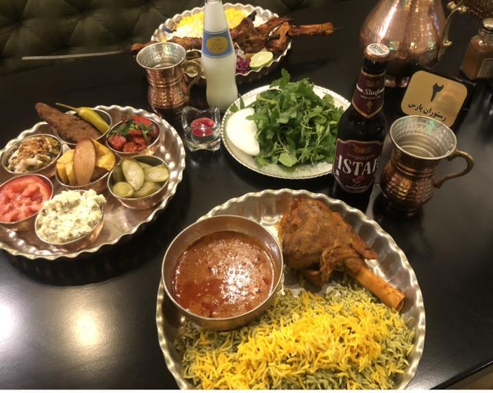 PARS Restaurant